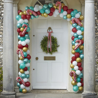 novelty_candy_cane_balloon_door